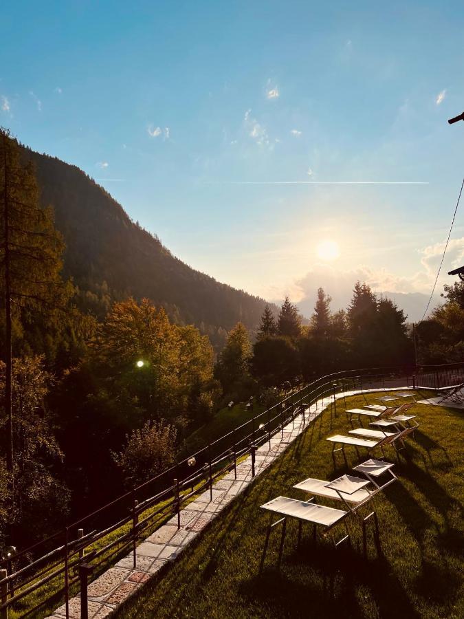 Orobie Alps Resort Roncobello Exterior photo